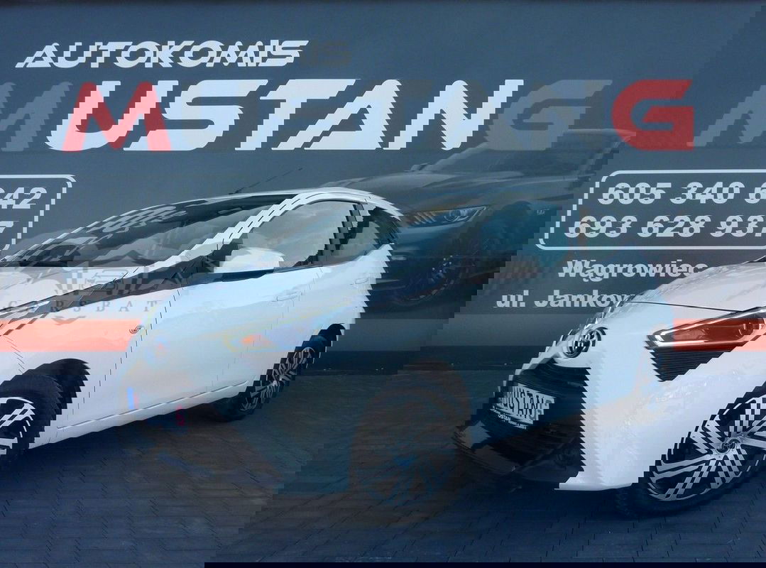 Toyota Aygo II 2021