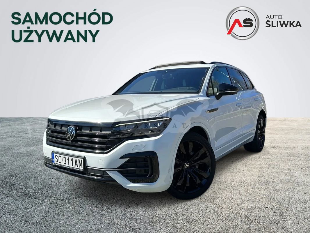 Volkswagen Touareg III 3.0 V6 TDI SCR 4Mot R-Line 2021