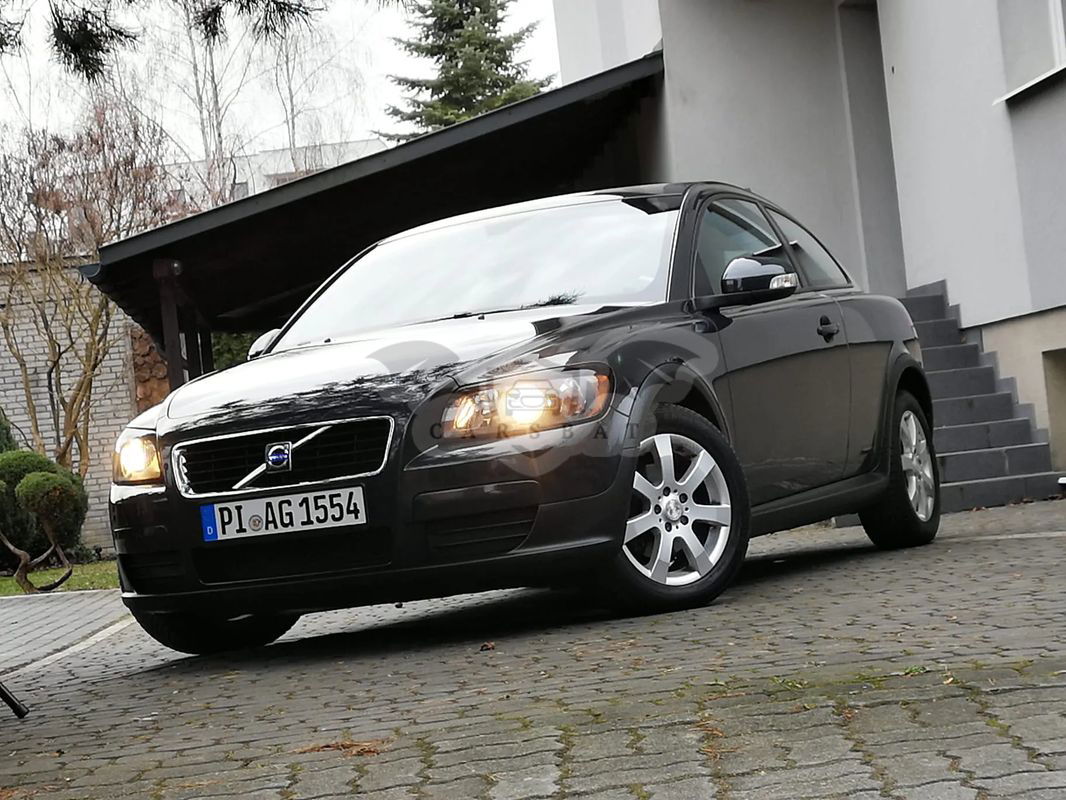 Volvo C30 2.0D Momentum 2007
