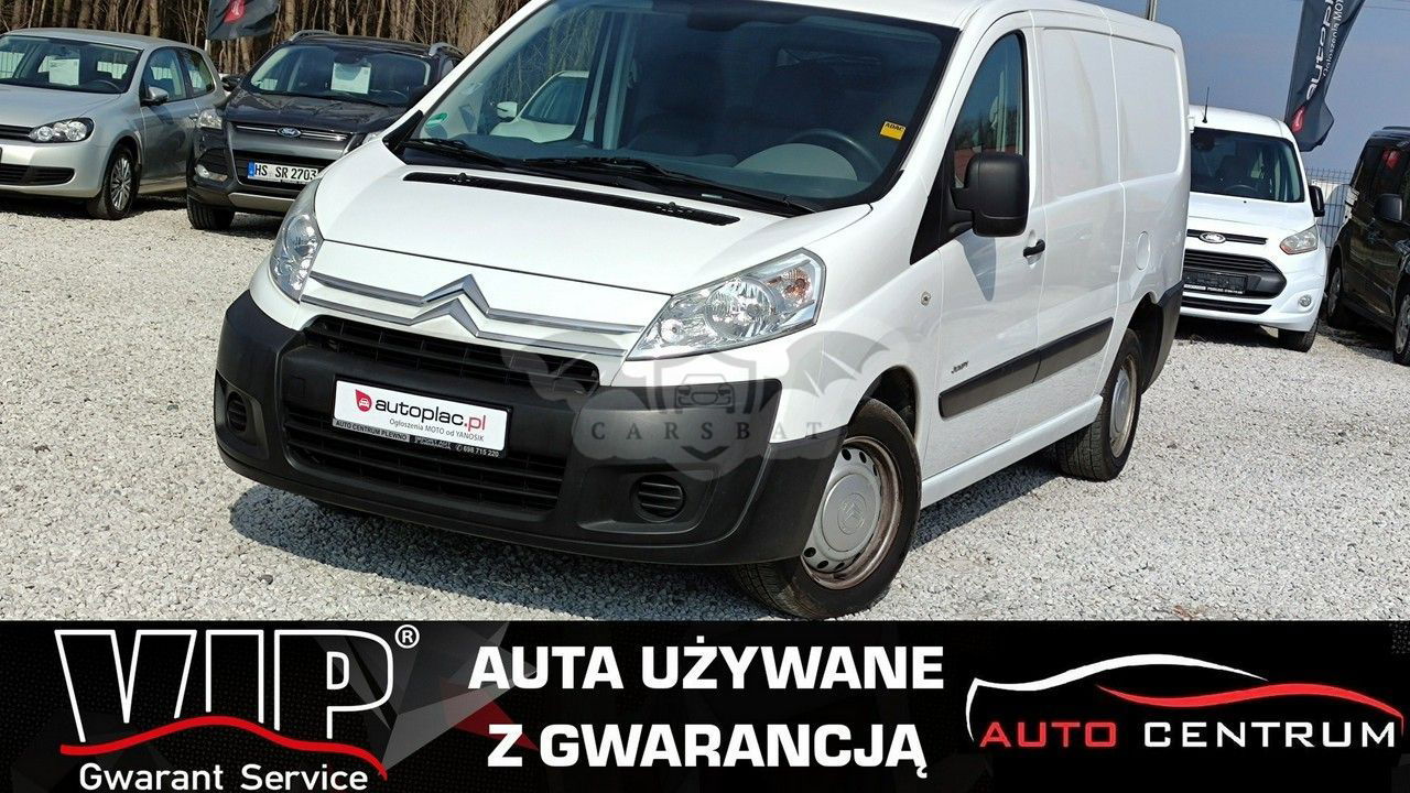 Citroën Jumpy 2009