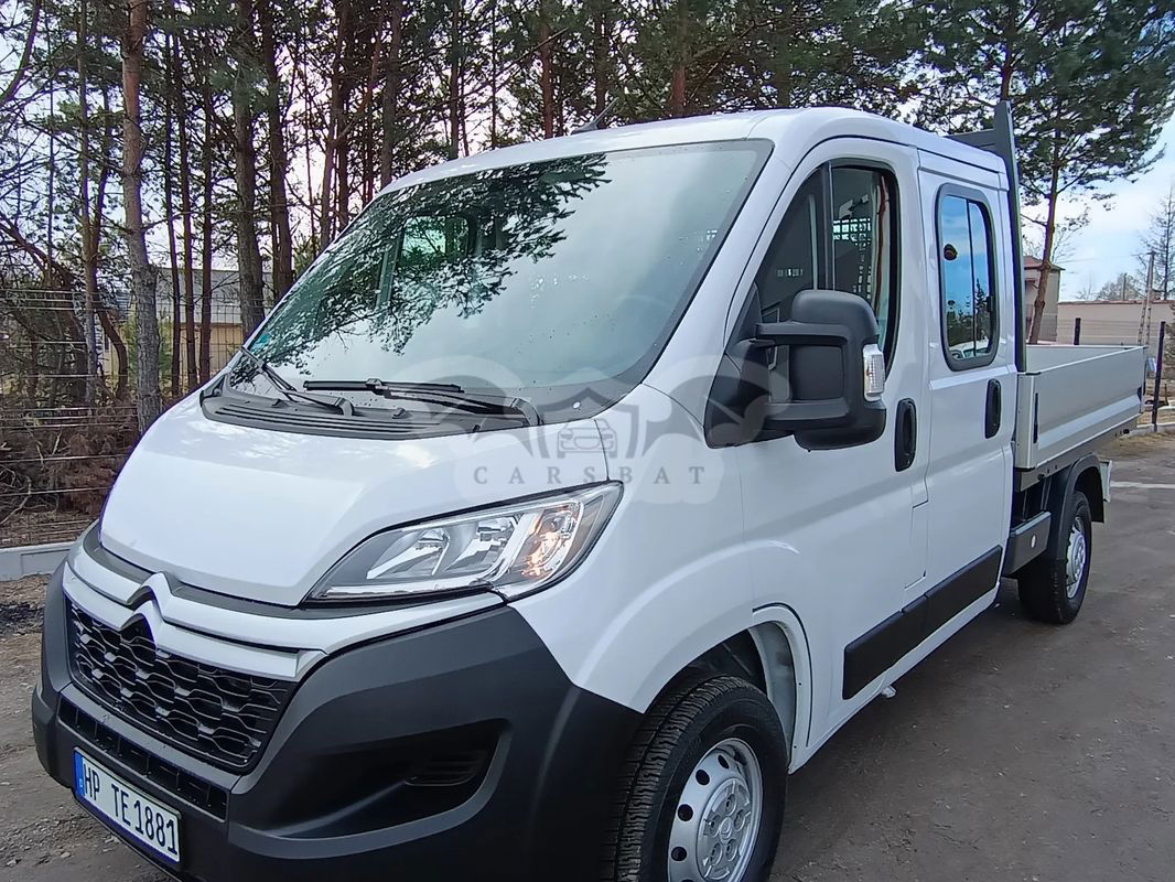 Citroën Jumper 2023