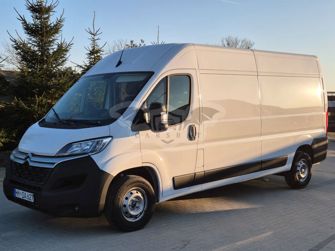 Citroën Jumper 2023