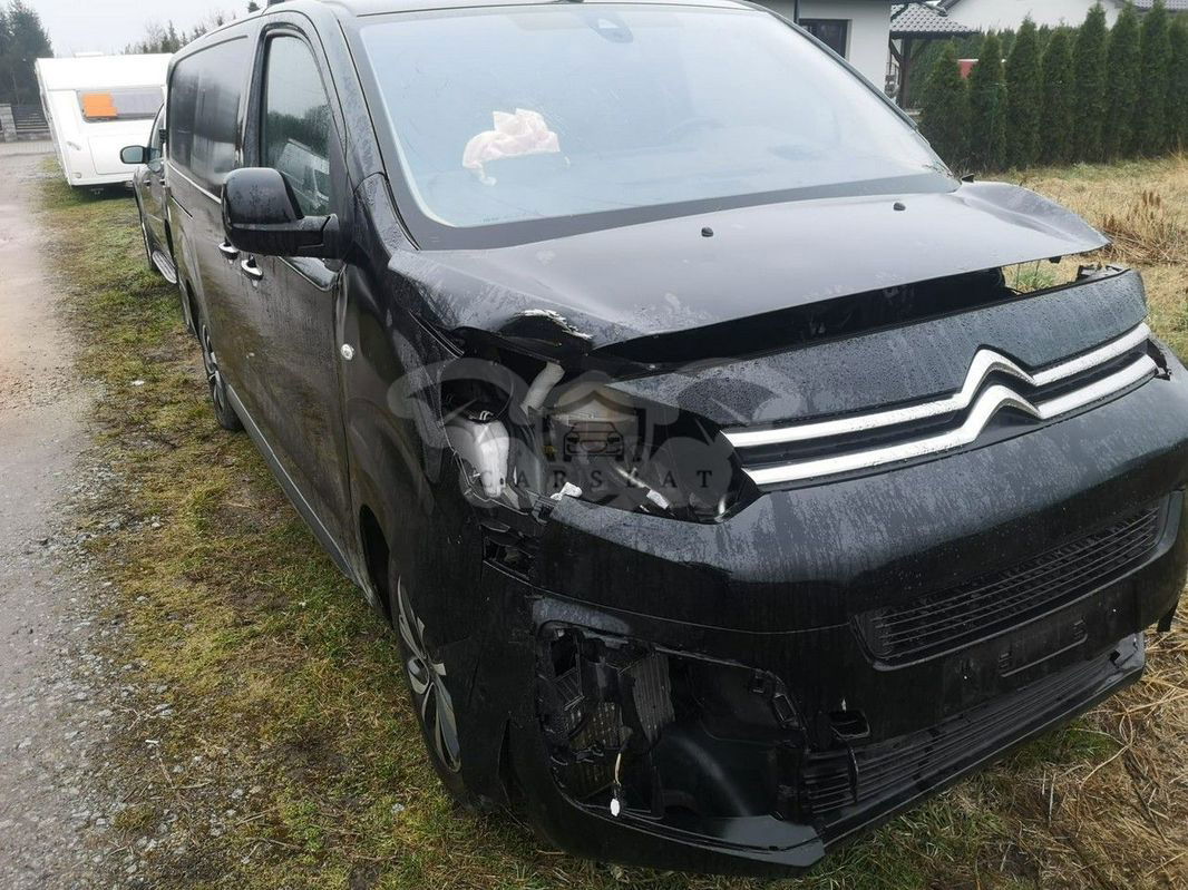 Citroën Jumpy 2021