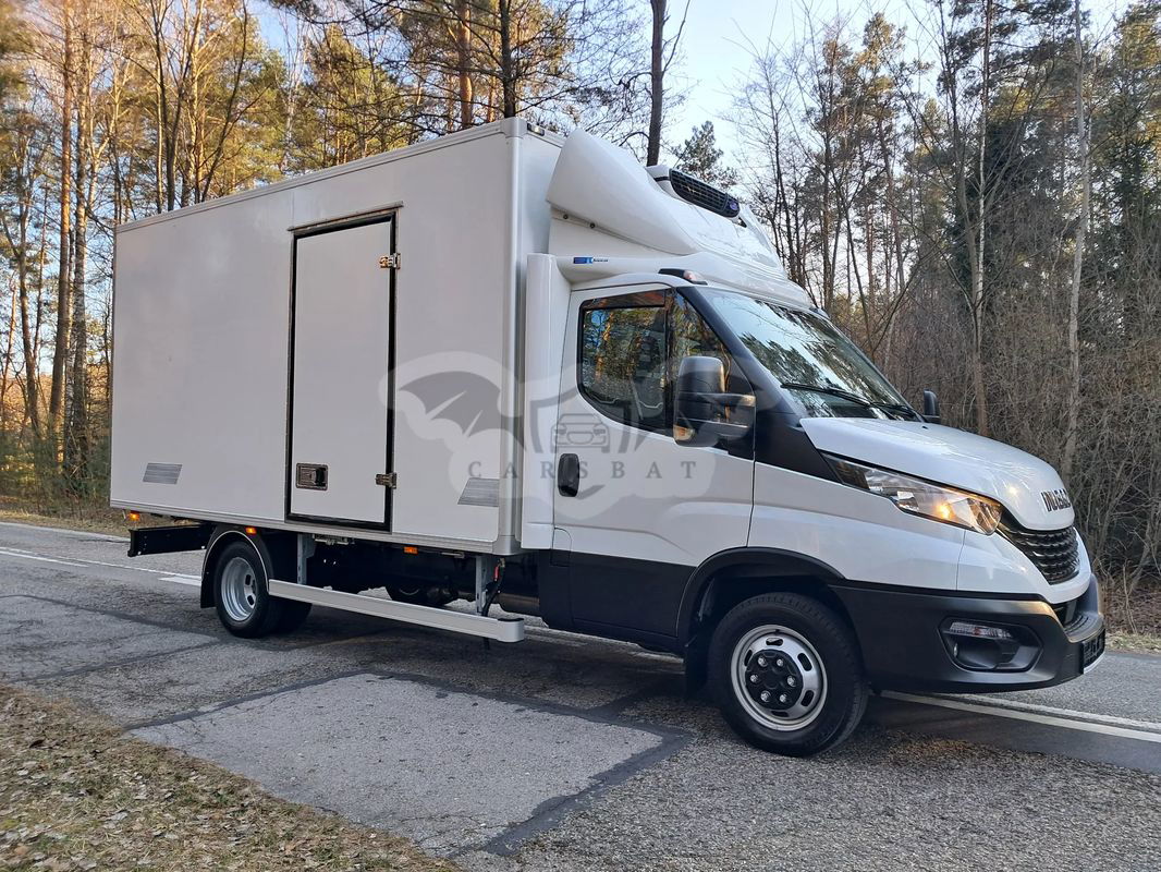 Iveco Daily 2021