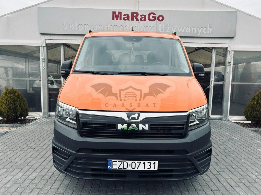 MAN TGE 2021