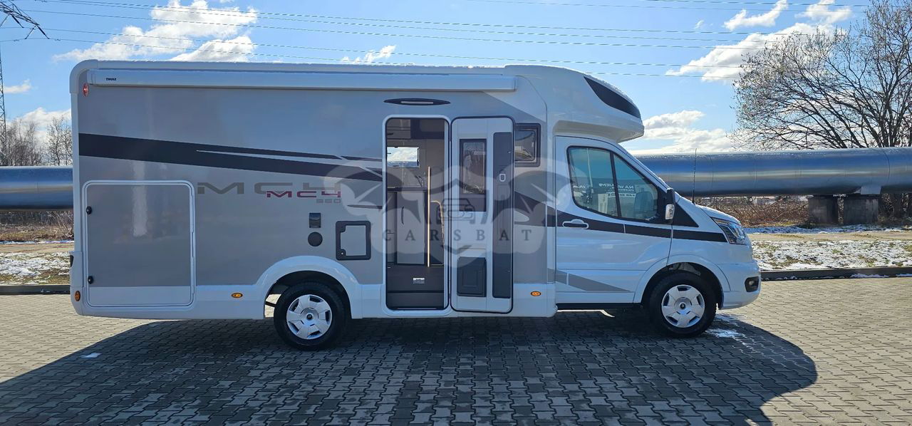 McLouis MC4 2025