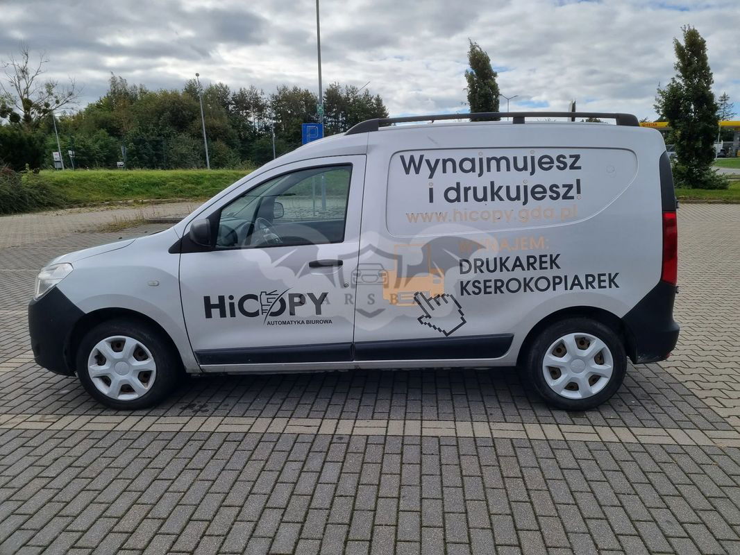 Dacia Dokker 2015