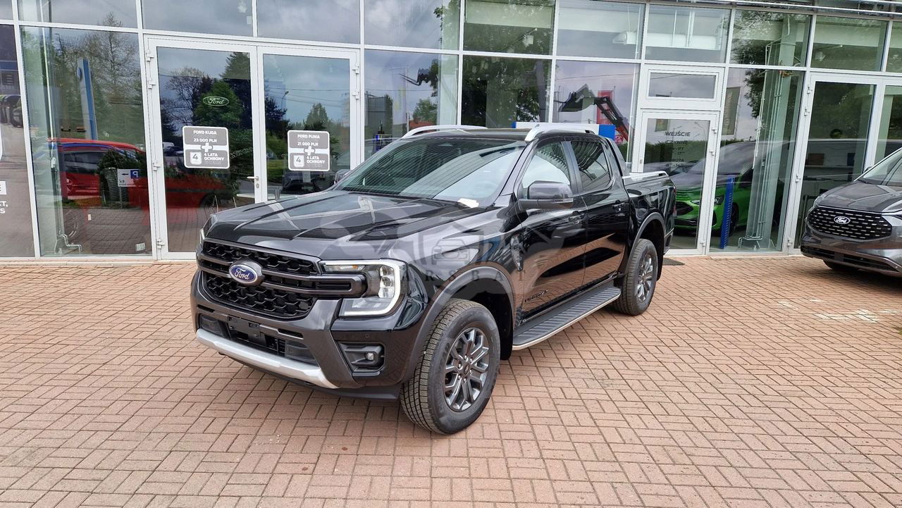 Ford Ranger 2025