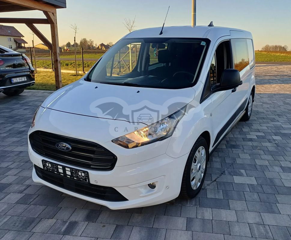 Ford Transit Connect 2022