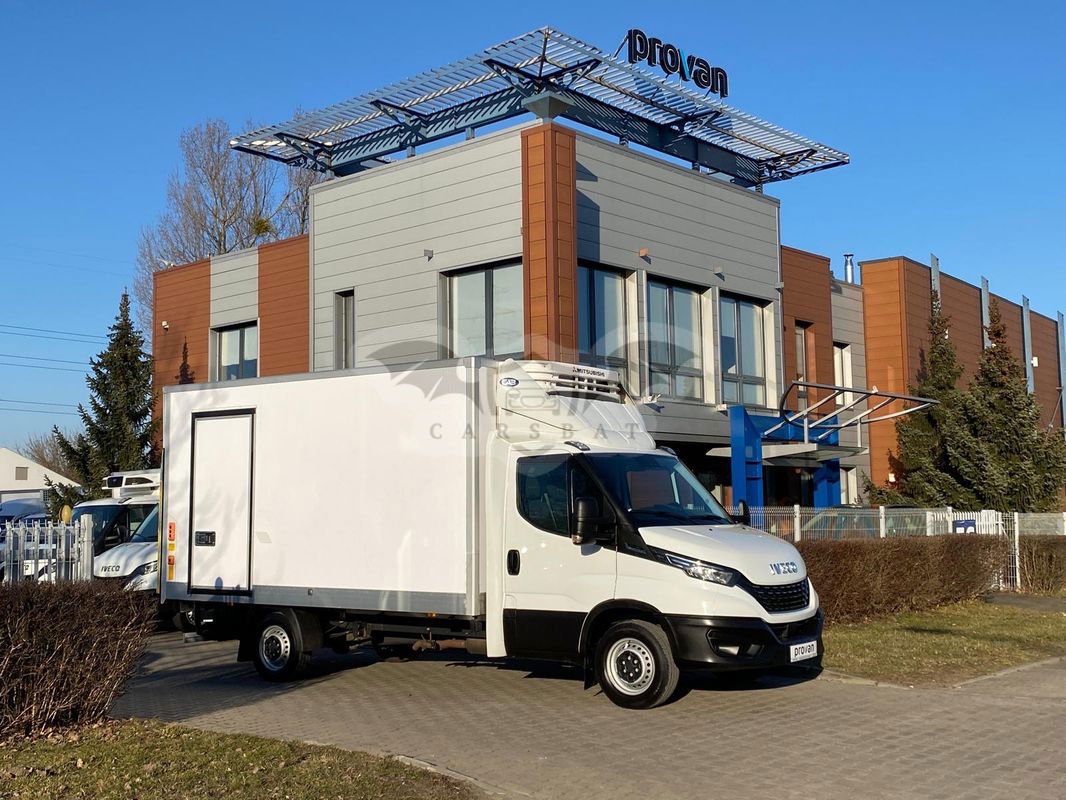 Iveco Daily 2020