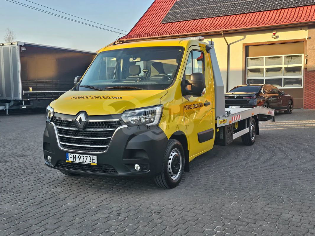 Renault Master 2024