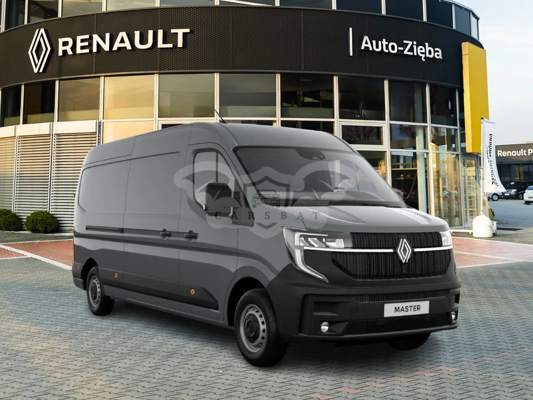 Renault Master 2024