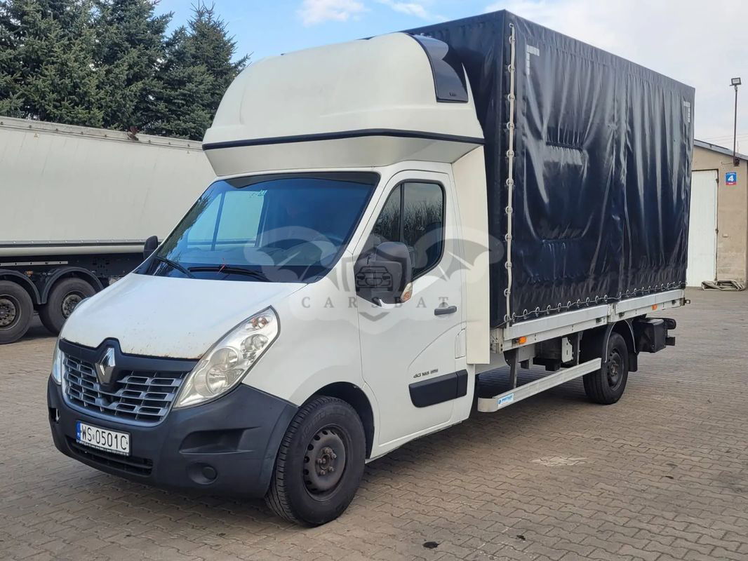Renault Master 2016