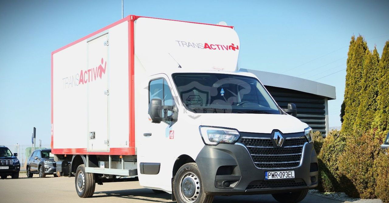 Renault Master 2023