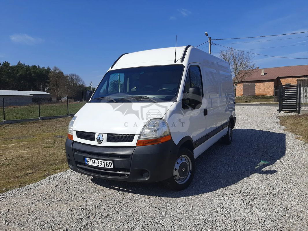 Renault Master 2006