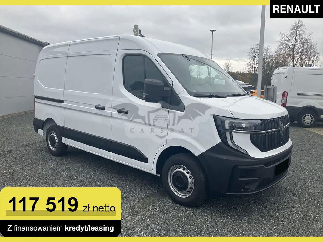 Renault Master 2024