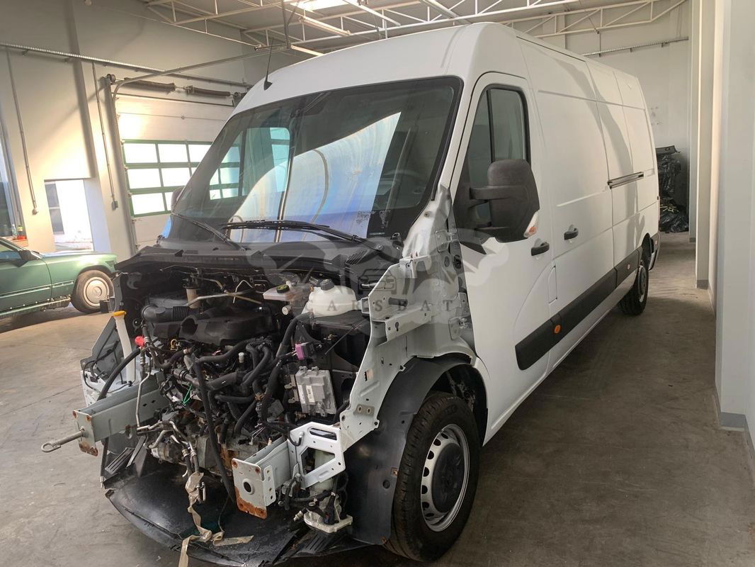 Renault Master 2022