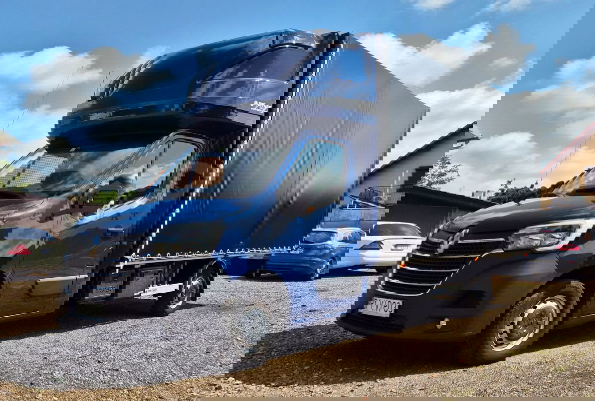 Renault Master 2022