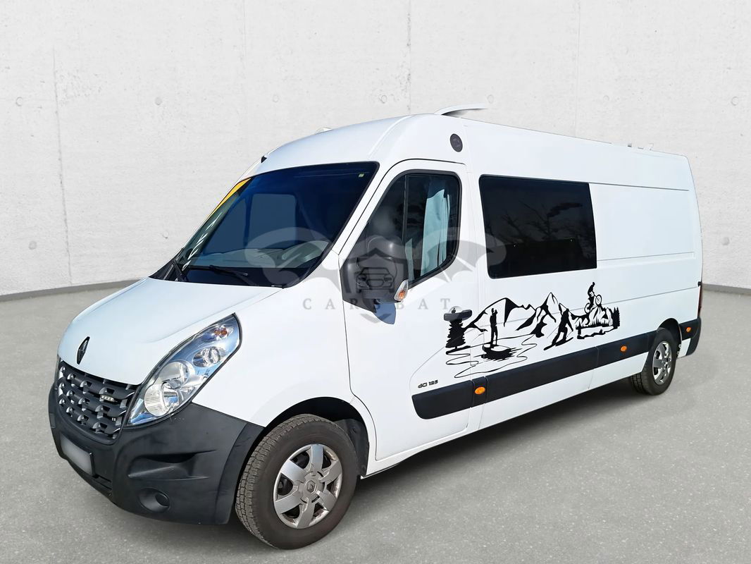 Renault Master 2011