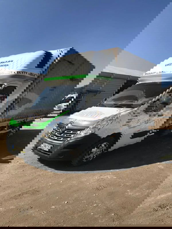 Renault Master 2015
