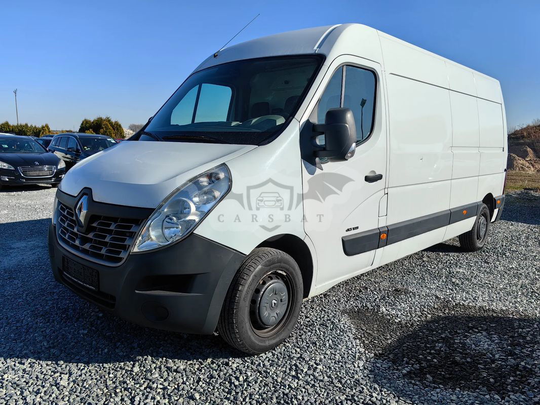 Renault Master 2015