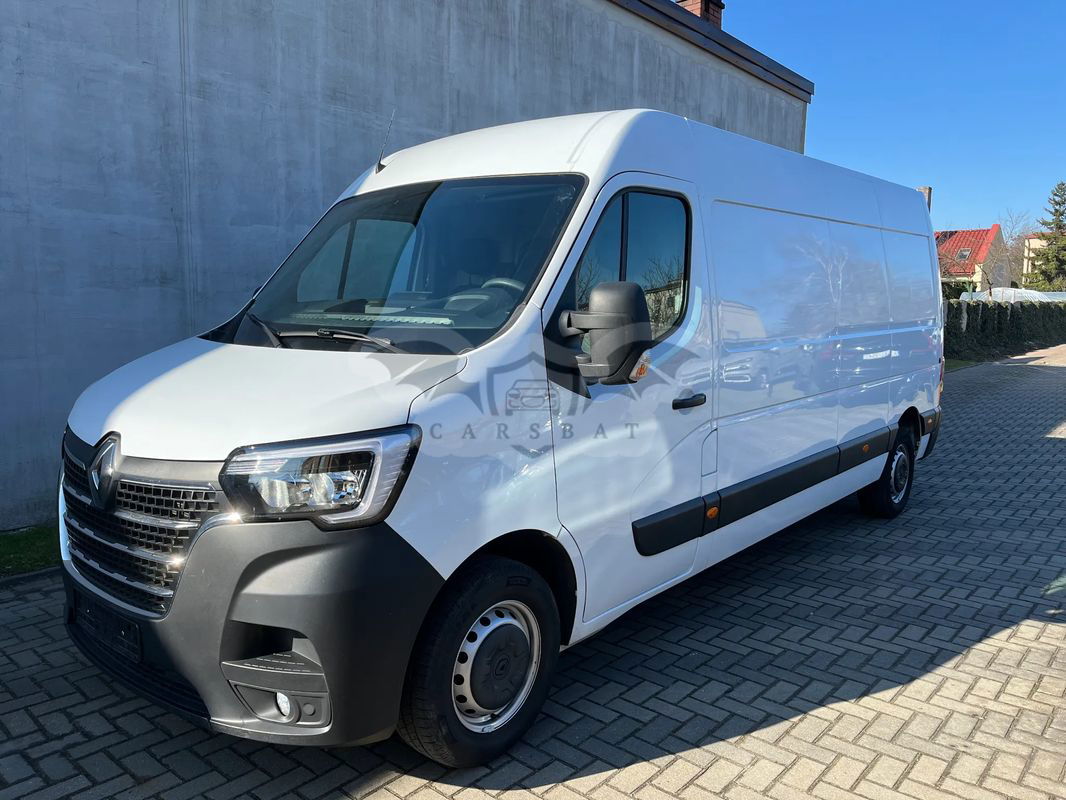 Renault Master 2022