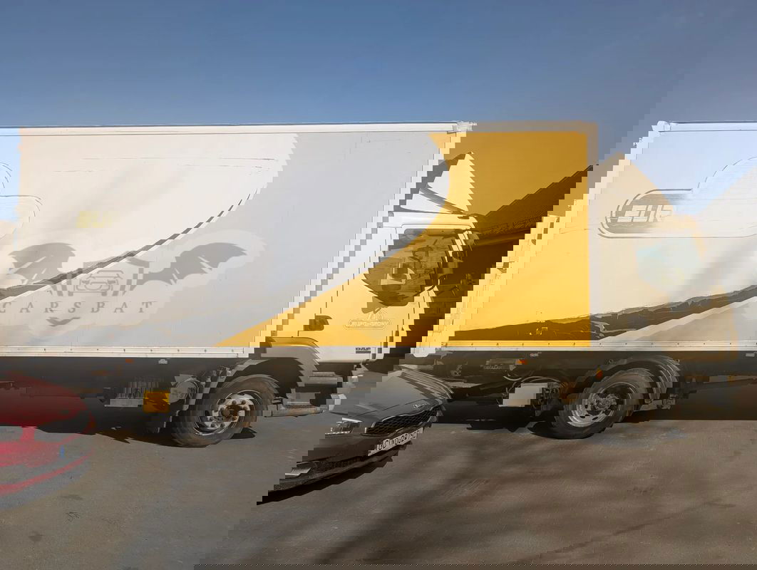 DAF LF 2004