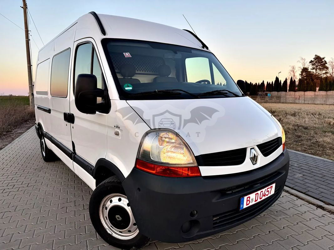 Renault Master 2008