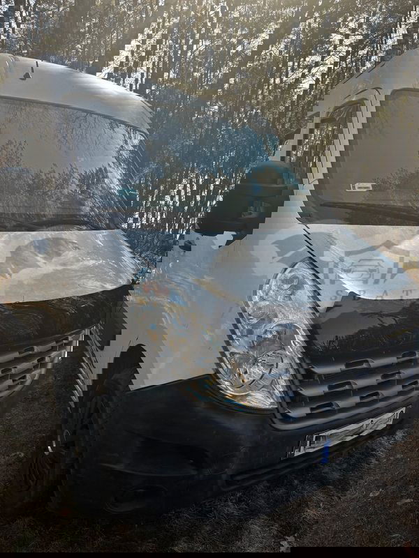 Renault Master 2010