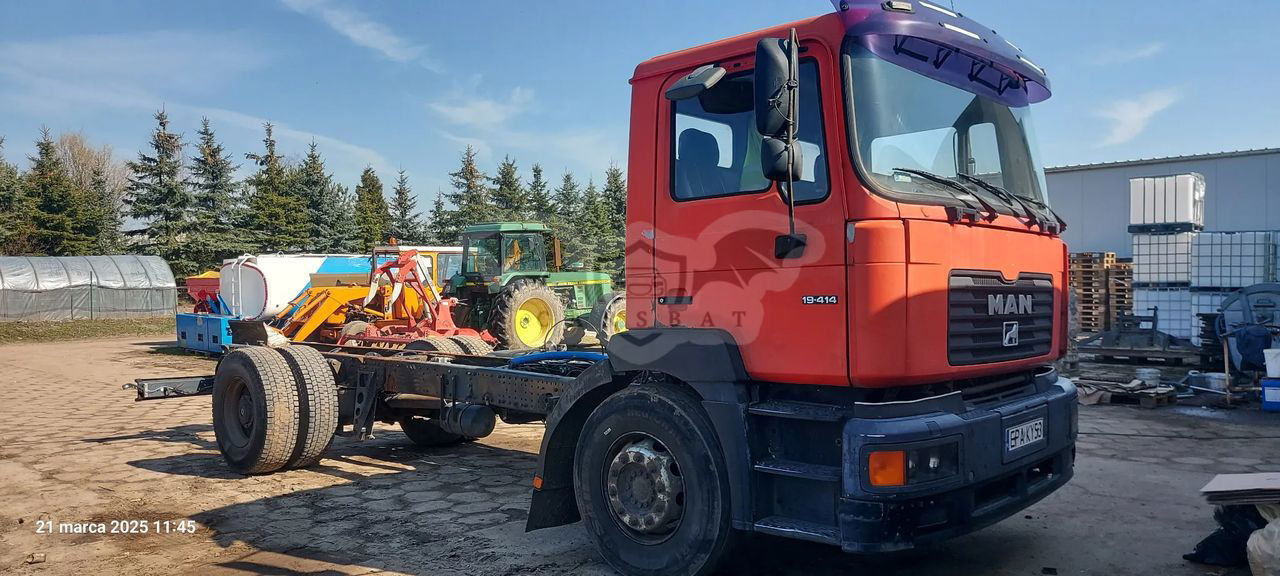 MAN F2000 2000