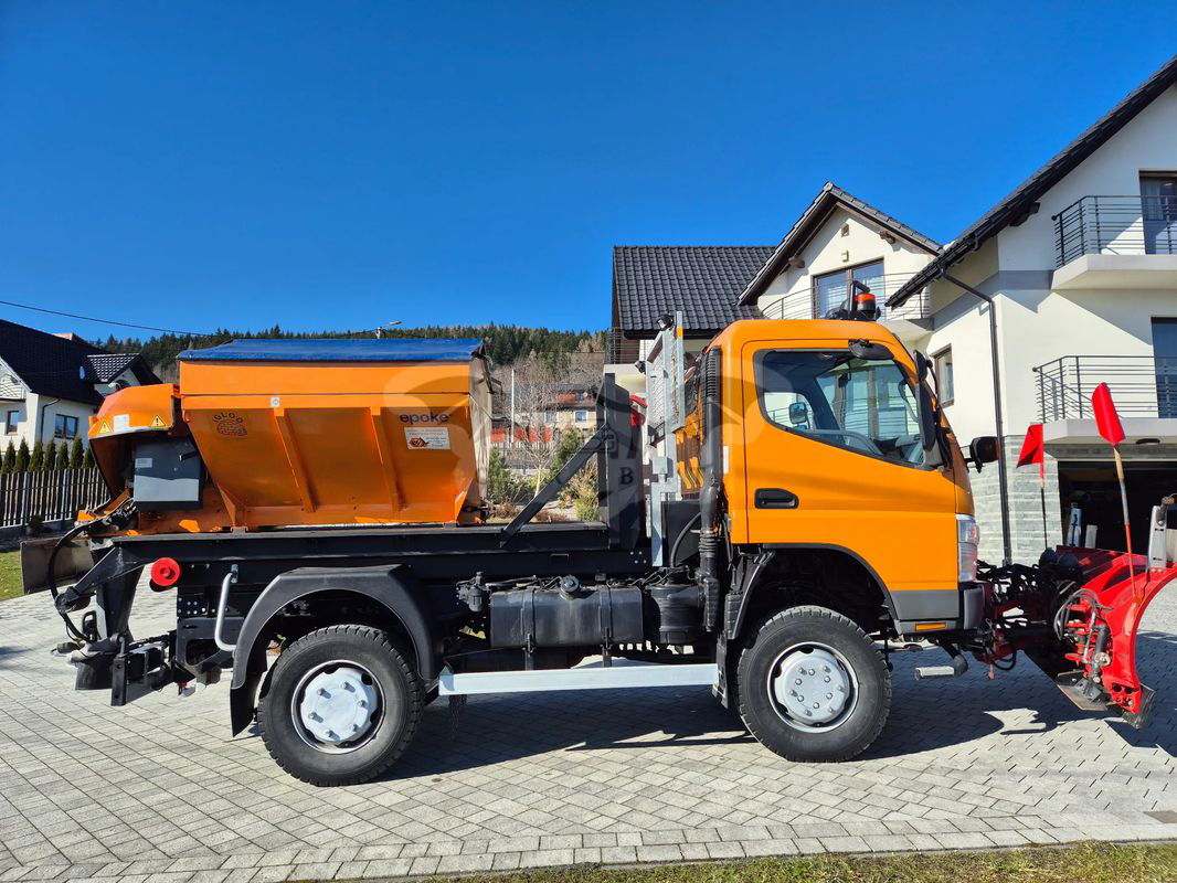 Mitsubishi Fuso Canter 2008