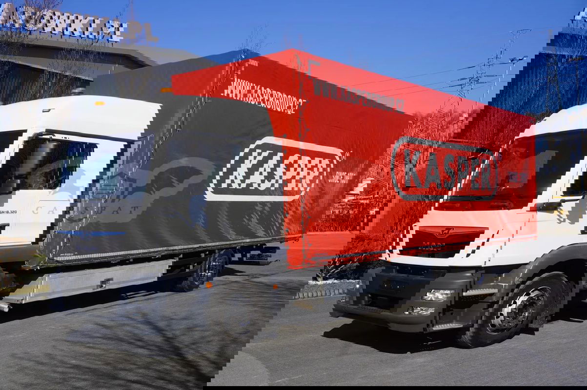 MAN TGM 2020