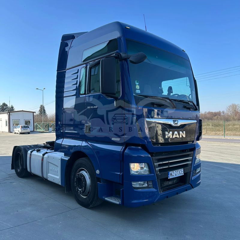 MAN TGX 2019