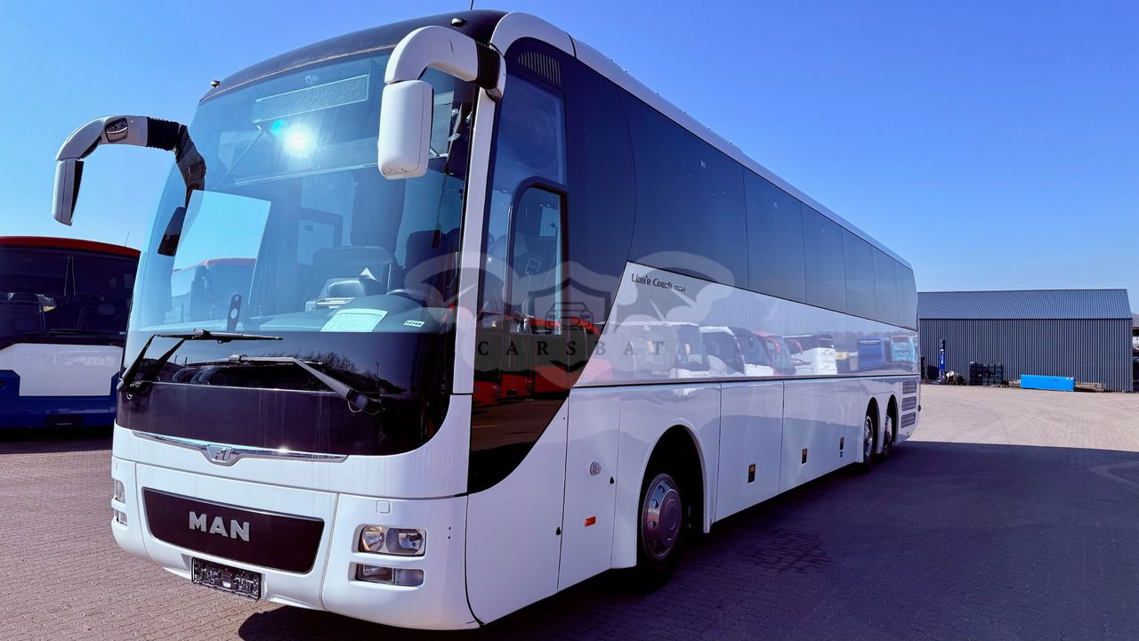 MAN Lion's Coach 2016