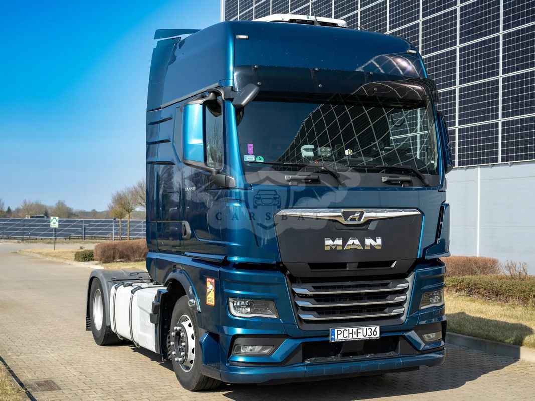 MAN TGX 2020