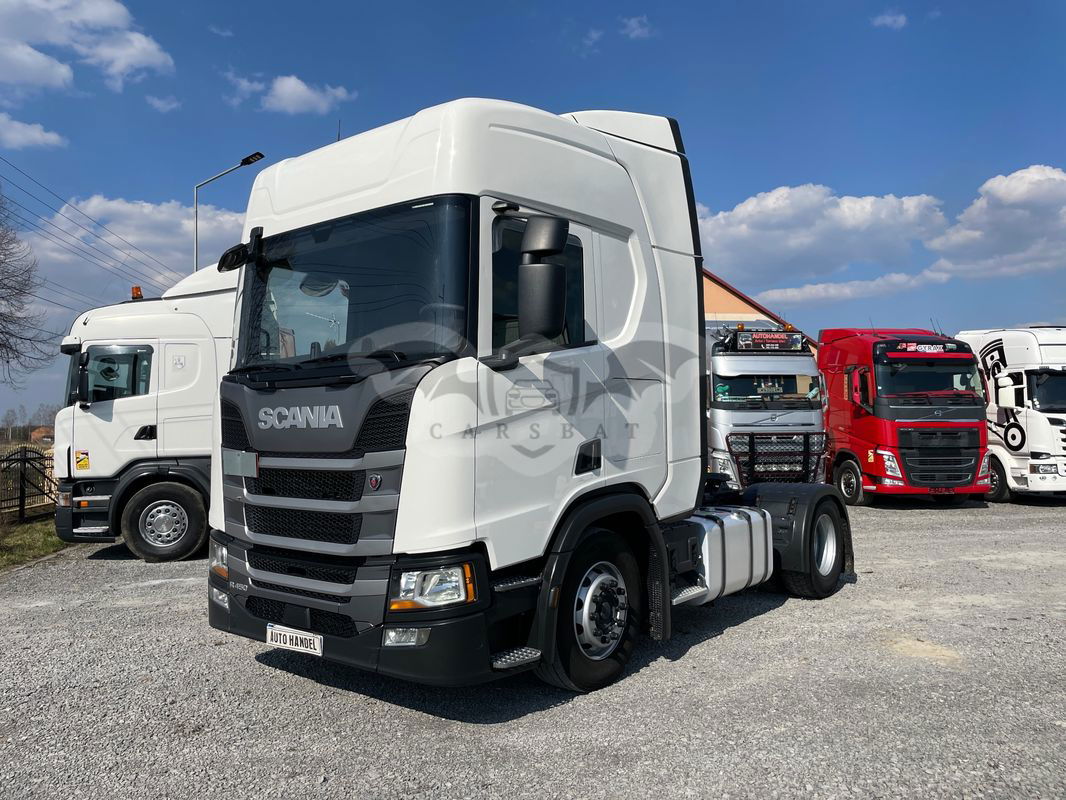 Scania R-series 2018