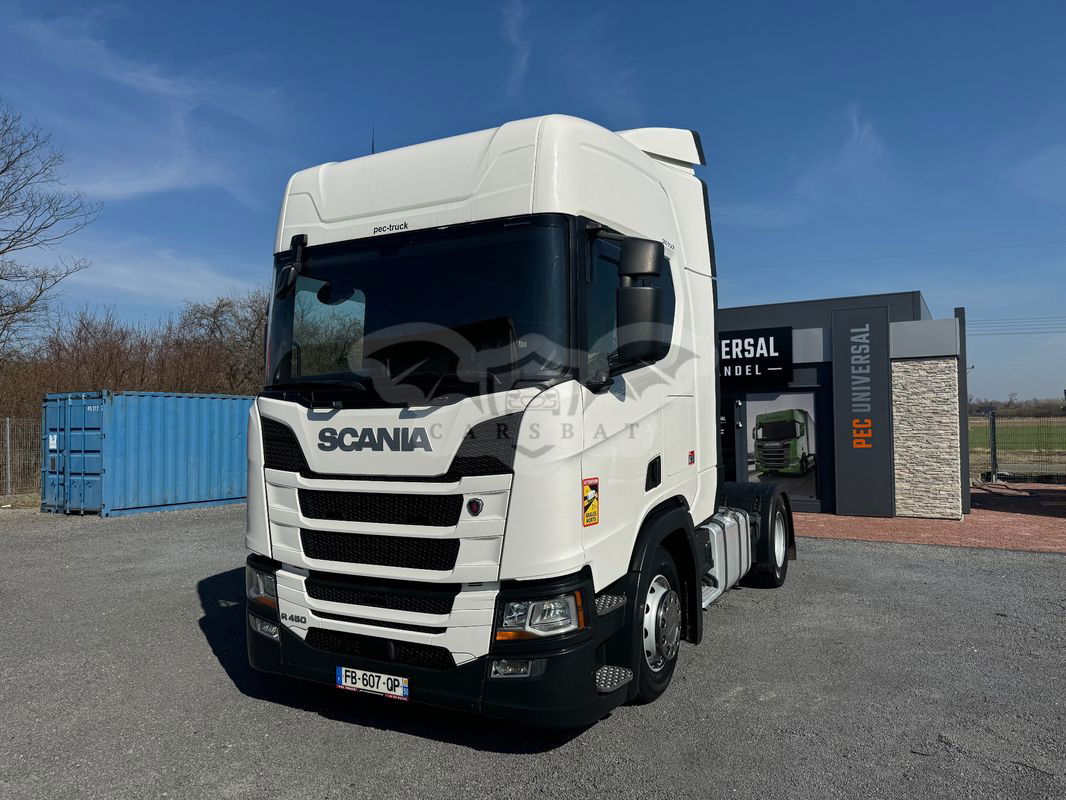 Scania R-series 2018