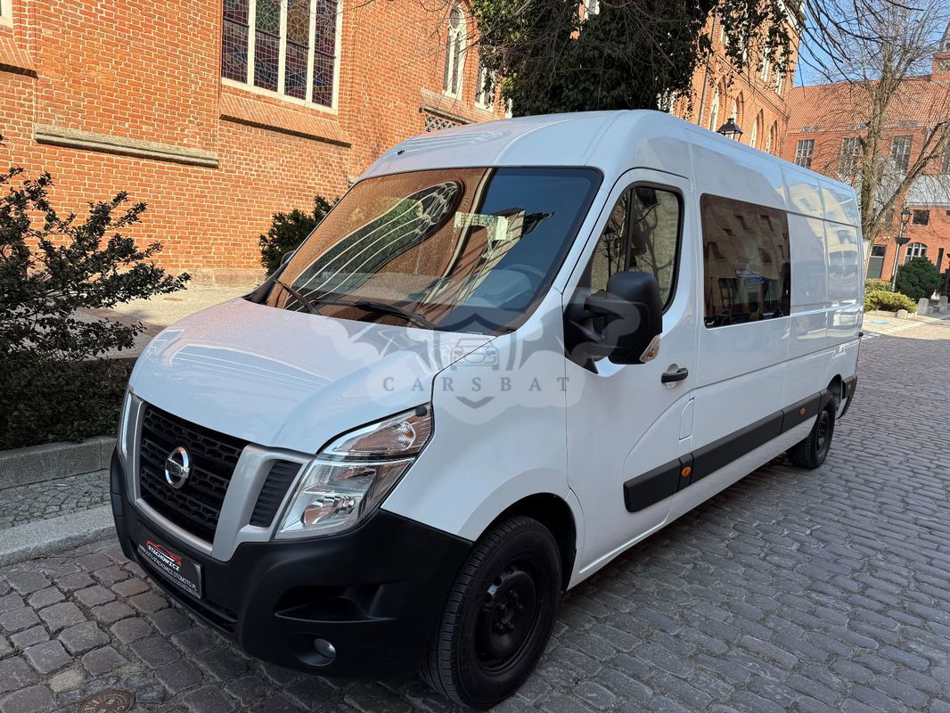 Renault Master 2015