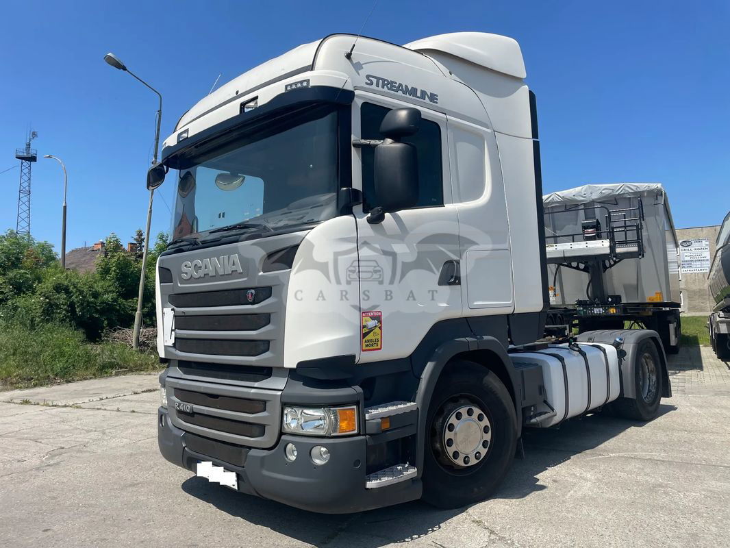 Scania R-series 2015