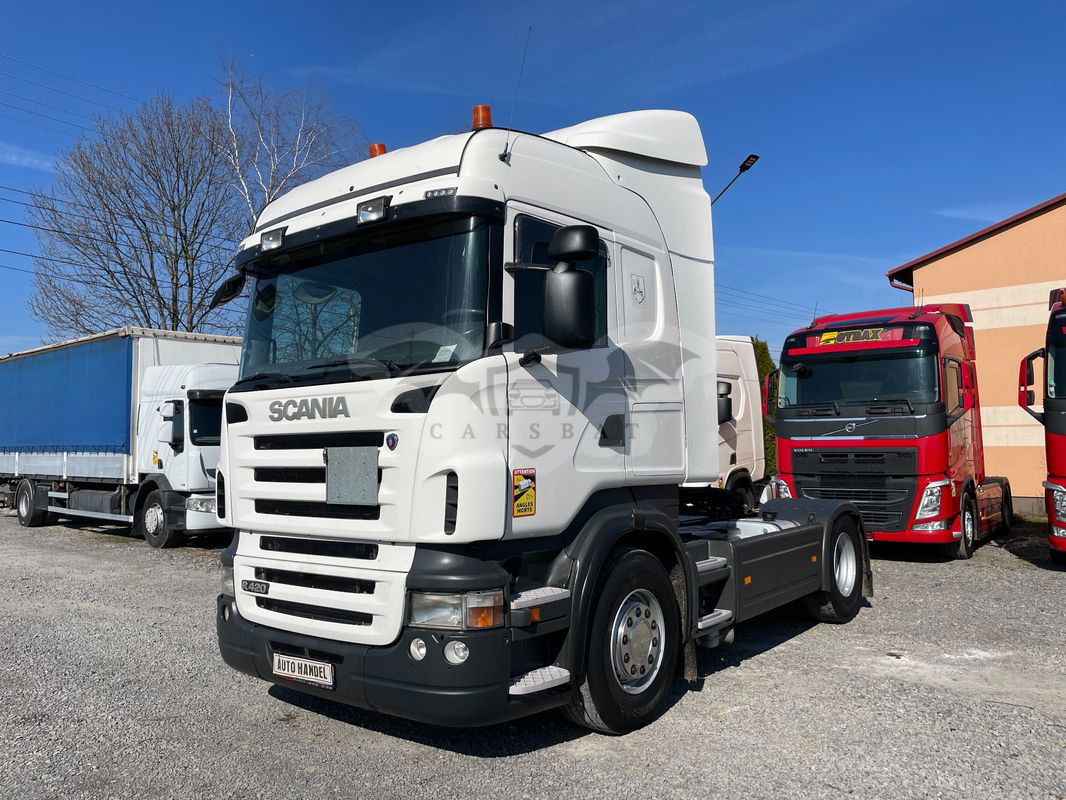 Scania R-series 2009