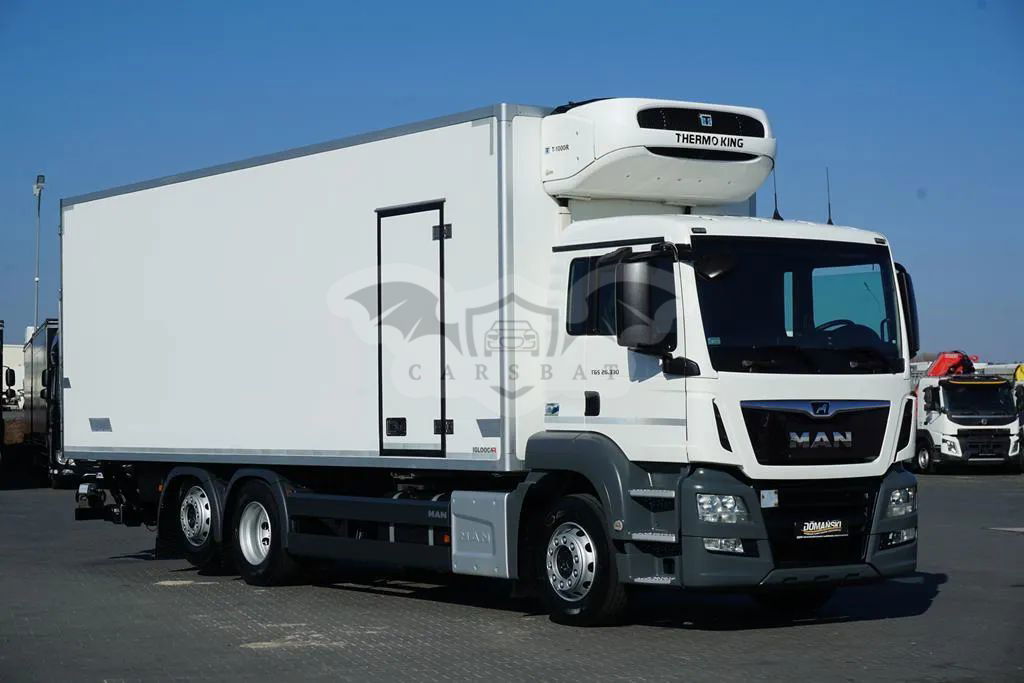 MAN TGS 2020