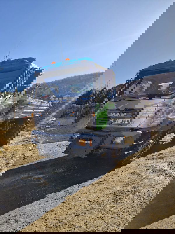 MAN F2000 2001