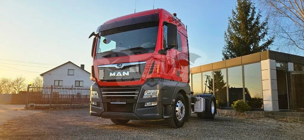 MAN TGX 2019
