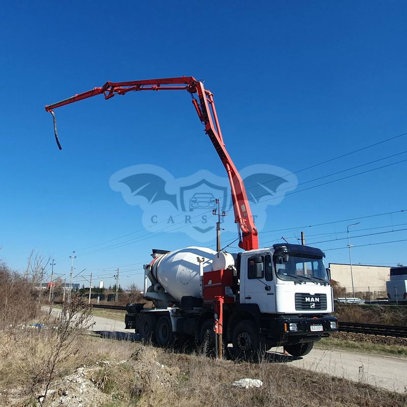 MAN F2000 2001