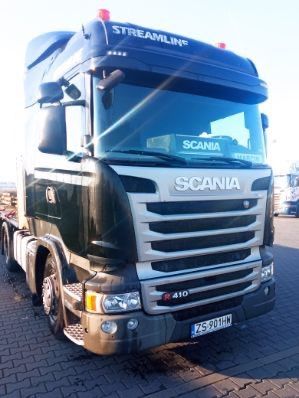 Scania R-series 2014