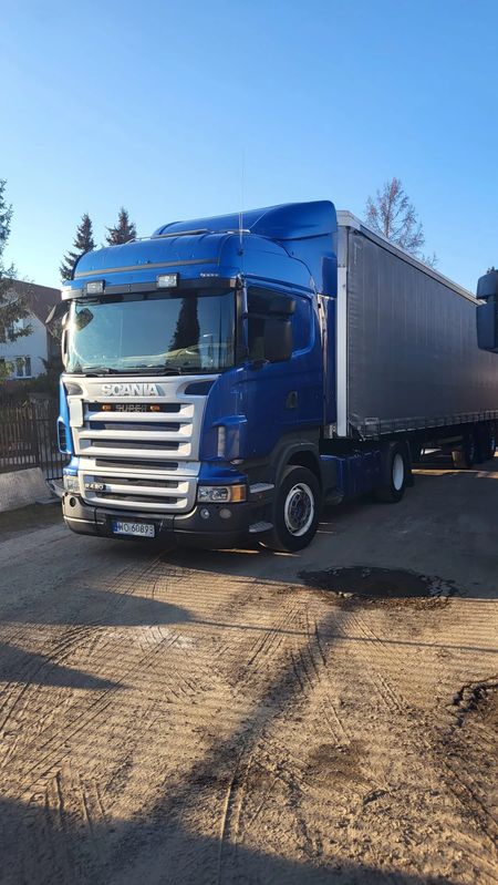 Scania R-series 2010