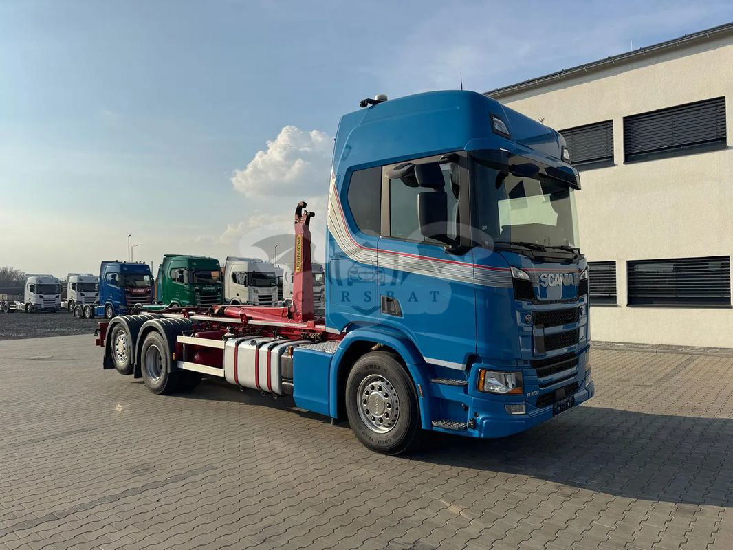 Scania R-series 2018