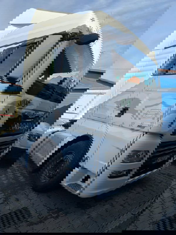 MAN TGX 2018