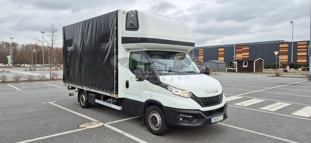 Iveco Daily 2021