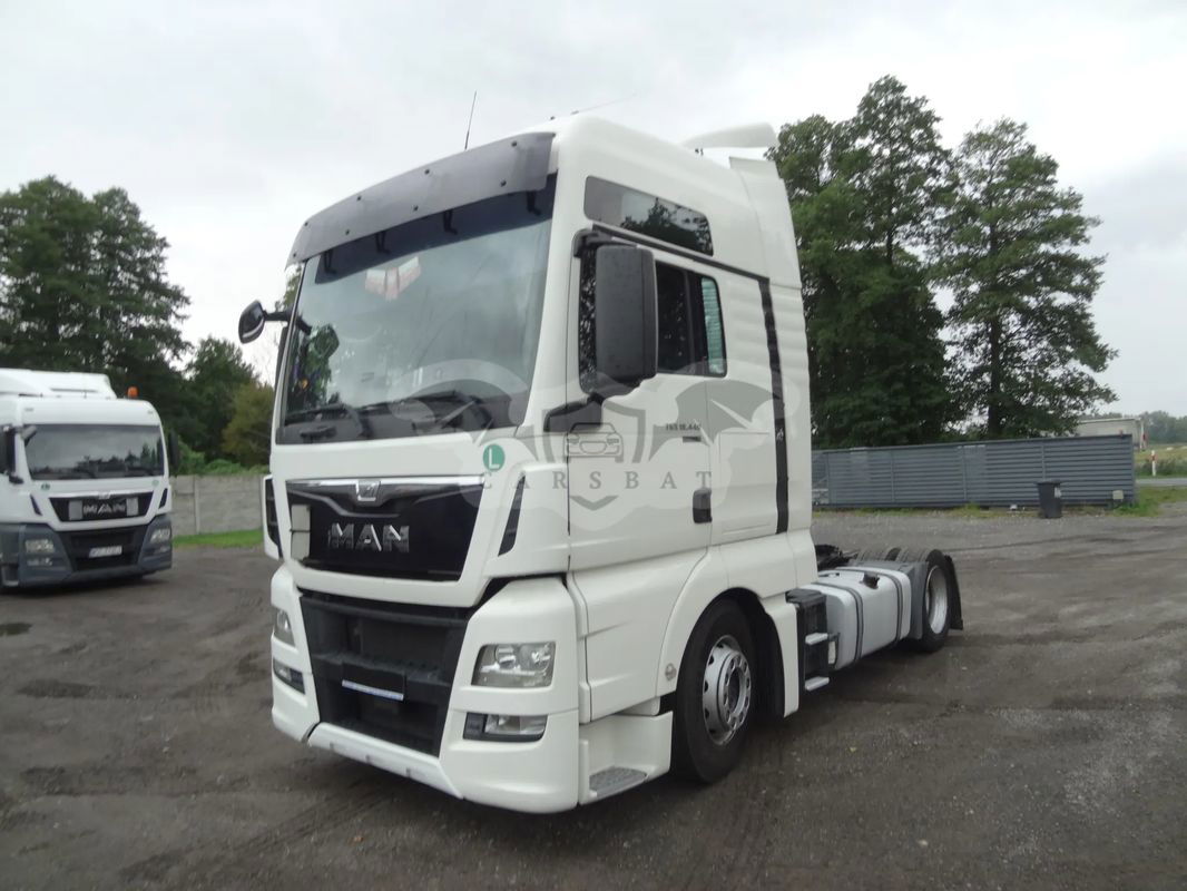 MAN TGX 2016